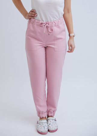 Spodnie Medyczne Damskie Jogger