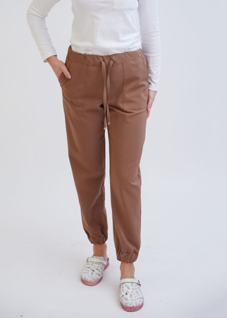 Spodnie Medyczne Damskie Jogger
