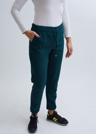 Spodnie Medyczne Damskie Jogger