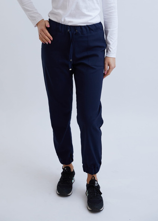 Spodnie Medyczne Damskie Jogger